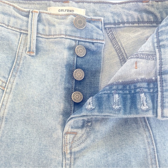 GRLFRND Light Blue Skinny Jeans - Picture 2 of 7